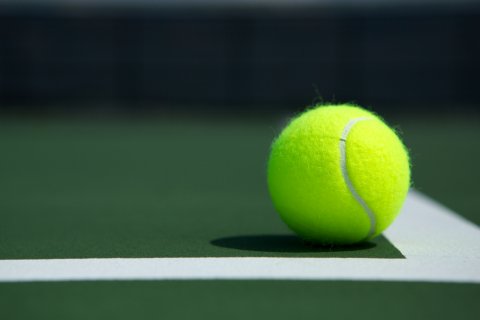 Tennis㊸　４名収録！パイパン娘２名！スジスジマ〇コ丸見え(^^♪最高です(^o^)／