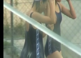 〇Cスク-ル・水着(萌え萌え美少女達)