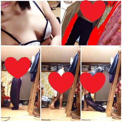 清純そうな女のコ