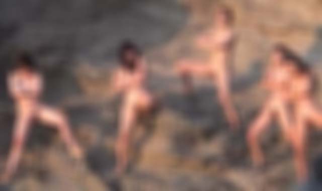 野ション見せ合い