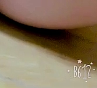 「スクショしちゃダメだよ！」