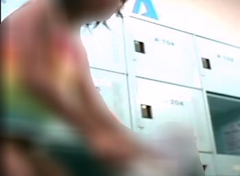 スタイルＣ　脱衣所ハーレム