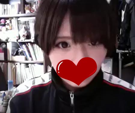 ニ〇生リモ 想像以上の巨乳を晒す