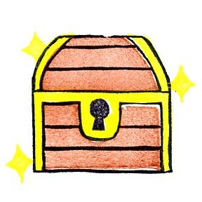 めちゃカワ娘の乳首の色が薄かった